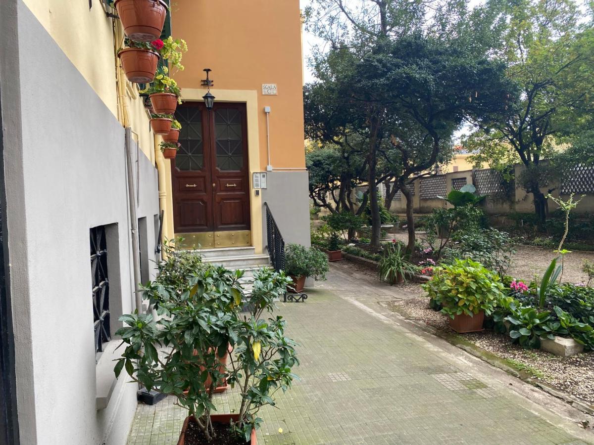 La Rosa Di Roma One Big Room In San Giovanni מראה חיצוני תמונה